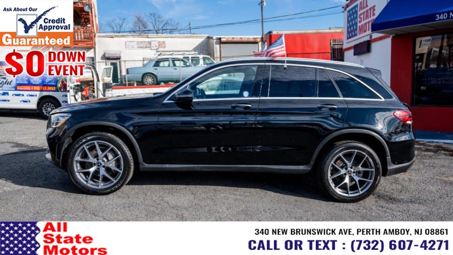 2021 Mercedes-Benz GLC GLC 300 4MATIC SUV, available for sale in Perth Amboy, New Jersey | All State Motor Inc. Perth Amboy, New Jersey 2021 Mercedes-Benz GLC GLC 300 4MATIC SUV, available for sale in Perth Amboy, New Jersey | All State Motor Inc. Perth Amboy, New Jersey