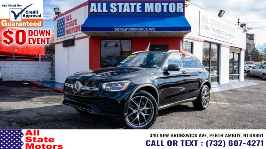 2021 Mercedes-Benz GLC GLC 300 4MATIC SUV, available for sale in Perth Amboy, New Jersey | All State Motor Inc. Perth Amboy, New Jersey 2021 Mercedes-Benz GLC GLC 300 4MATIC SUV, available for sale in Perth Amboy, New Jersey | All State Motor Inc. Perth Amboy, New Jersey