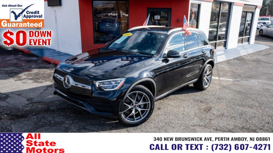 2021 Mercedes-Benz GLC GLC 300 4MATIC SUV, available for sale in Perth Amboy, New Jersey | All State Motor Inc. Perth Amboy, New Jersey 2021 Mercedes-Benz GLC GLC 300 4MATIC SUV, available for sale in Perth Amboy, New Jersey | All State Motor Inc. Perth Amboy, New Jersey