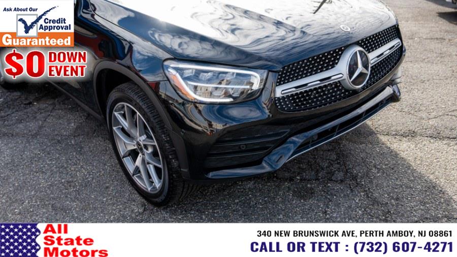 2021 Mercedes-Benz GLC GLC 300 4MATIC SUV, available for sale in Perth Amboy, New Jersey | All State Motor Inc. Perth Amboy, New Jersey 2021 Mercedes-Benz GLC GLC 300 4MATIC SUV, available for sale in Perth Amboy, New Jersey | All State Motor Inc. Perth Amboy, New Jersey