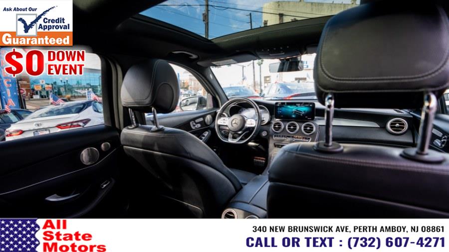 2021 Mercedes-Benz GLC GLC 300 4MATIC SUV, available for sale in Perth Amboy, New Jersey | All State Motor Inc. Perth Amboy, New Jersey 2021 Mercedes-Benz GLC GLC 300 4MATIC SUV, available for sale in Perth Amboy, New Jersey | All State Motor Inc. Perth Amboy, New Jersey