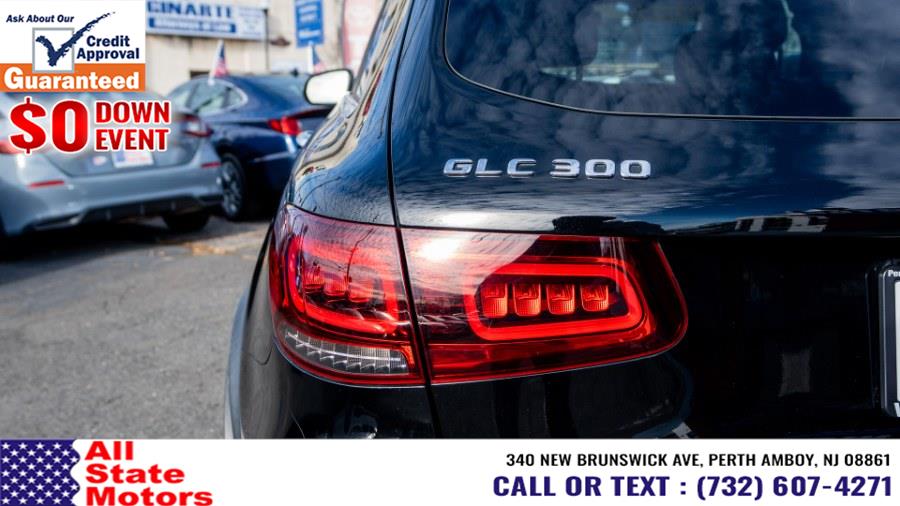 2021 Mercedes-Benz GLC GLC 300 4MATIC SUV, available for sale in Perth Amboy, New Jersey | All State Motor Inc. Perth Amboy, New Jersey 2021 Mercedes-Benz GLC GLC 300 4MATIC SUV, available for sale in Perth Amboy, New Jersey | All State Motor Inc. Perth Amboy, New Jersey