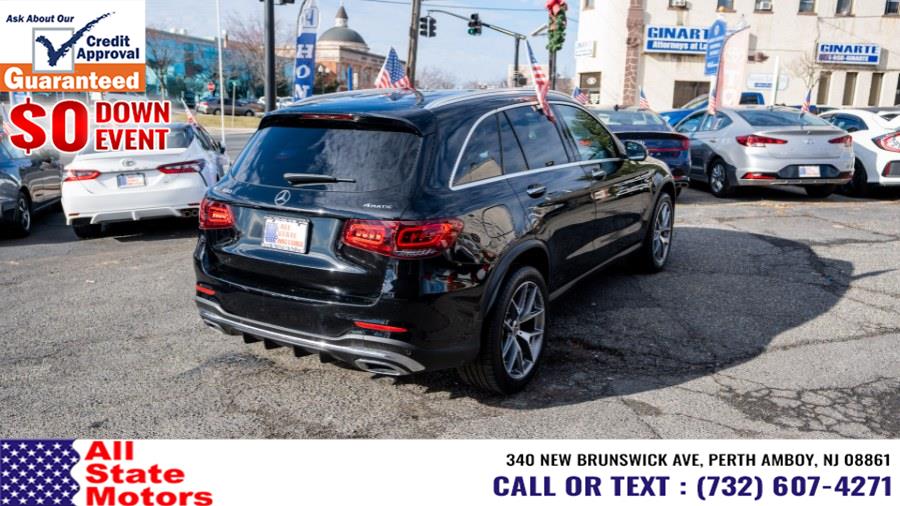 2021 Mercedes-Benz GLC GLC 300 4MATIC SUV, available for sale in Perth Amboy, New Jersey | All State Motor Inc. Perth Amboy, New Jersey 2021 Mercedes-Benz GLC GLC 300 4MATIC SUV, available for sale in Perth Amboy, New Jersey | All State Motor Inc. Perth Amboy, New Jersey