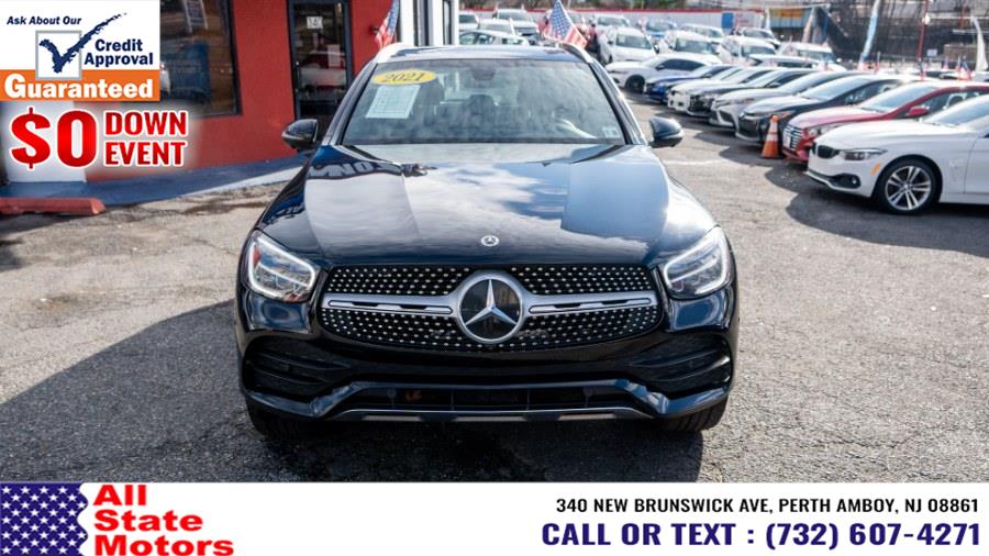 2021 Mercedes-Benz GLC GLC 300 4MATIC SUV, available for sale in Perth Amboy, New Jersey | All State Motor Inc. Perth Amboy, New Jersey 2021 Mercedes-Benz GLC GLC 300 4MATIC SUV, available for sale in Perth Amboy, New Jersey | All State Motor Inc. Perth Amboy, New Jersey
