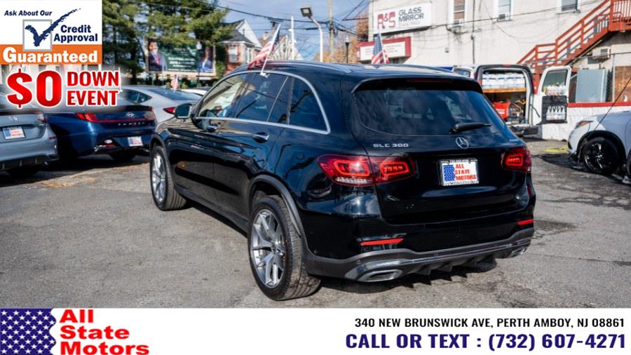 2021 Mercedes-Benz GLC GLC 300 4MATIC SUV, available for sale in Perth Amboy, New Jersey | All State Motor Inc. Perth Amboy, New Jersey 2021 Mercedes-Benz GLC GLC 300 4MATIC SUV, available for sale in Perth Amboy, New Jersey | All State Motor Inc. Perth Amboy, New Jersey