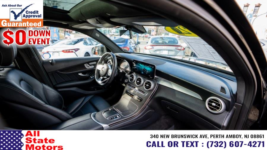 2021 Mercedes-Benz GLC GLC 300 4MATIC SUV, available for sale in Perth Amboy, New Jersey | All State Motor Inc. Perth Amboy, New Jersey 2021 Mercedes-Benz GLC GLC 300 4MATIC SUV, available for sale in Perth Amboy, New Jersey | All State Motor Inc. Perth Amboy, New Jersey
