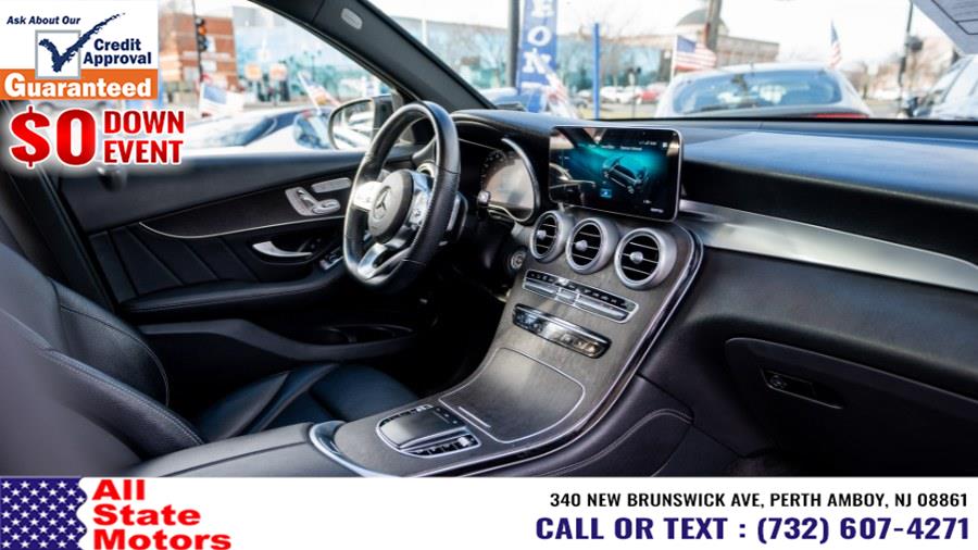 2021 Mercedes-Benz GLC GLC 300 4MATIC SUV, available for sale in Perth Amboy, New Jersey | All State Motor Inc. Perth Amboy, New Jersey 2021 Mercedes-Benz GLC GLC 300 4MATIC SUV, available for sale in Perth Amboy, New Jersey | All State Motor Inc. Perth Amboy, New Jersey