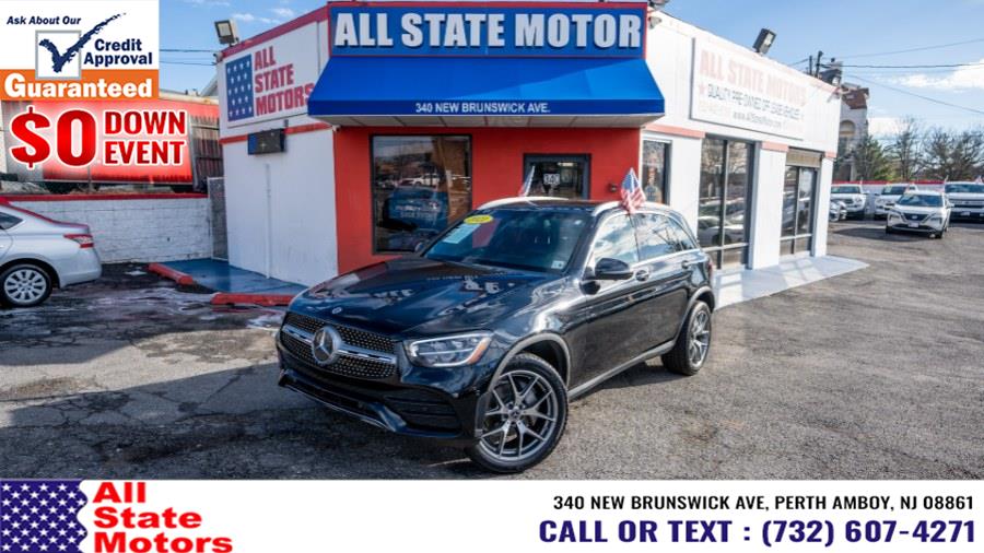 2021 Mercedes-Benz GLC GLC 300 4MATIC SUV, available for sale in Perth Amboy, New Jersey | All State Motor Inc. Perth Amboy, New Jersey 2021 Mercedes-Benz GLC GLC 300 4MATIC SUV, available for sale in Perth Amboy, New Jersey | All State Motor Inc. Perth Amboy, New Jersey
