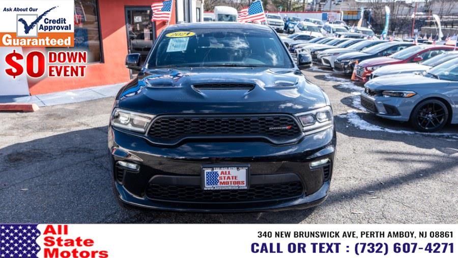 2021 Dodge Durango GT Plus AWD, available for sale in Perth Amboy, New Jersey | All State Motor Inc. Perth Amboy, New Jersey 2021 Dodge Durango GT Plus AWD, available for sale in Perth Amboy, New Jersey | All State Motor Inc. Perth Amboy, New Jersey