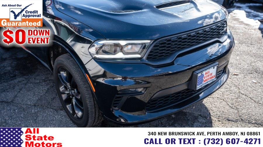 2021 Dodge Durango GT Plus AWD, available for sale in Perth Amboy, New Jersey | All State Motor Inc. Perth Amboy, New Jersey 2021 Dodge Durango GT Plus AWD, available for sale in Perth Amboy, New Jersey | All State Motor Inc. Perth Amboy, New Jersey