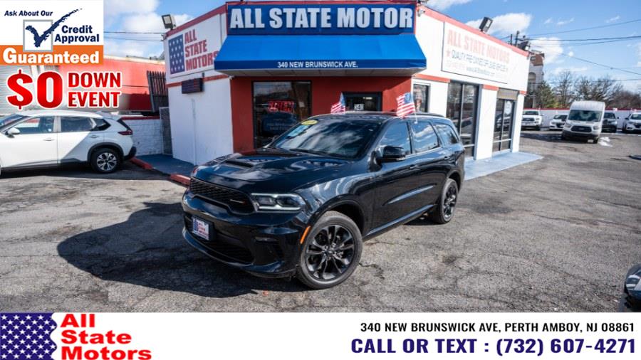 2021 Dodge Durango GT Plus AWD, available for sale in Perth Amboy, New Jersey | All State Motor Inc. Perth Amboy, New Jersey 2021 Dodge Durango GT Plus AWD, available for sale in Perth Amboy, New Jersey | All State Motor Inc. Perth Amboy, New Jersey