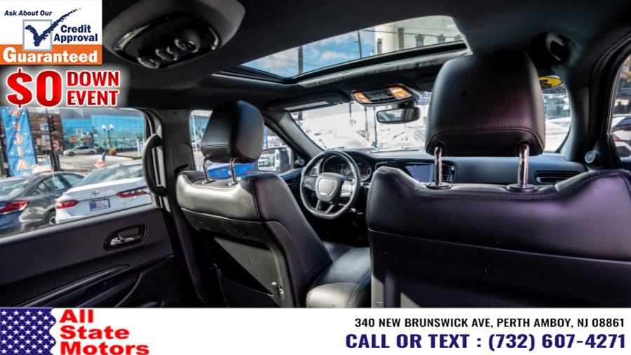 2021 Dodge Durango GT Plus AWD, available for sale in Perth Amboy, New Jersey | All State Motor Inc. Perth Amboy, New Jersey 2021 Dodge Durango GT Plus AWD, available for sale in Perth Amboy, New Jersey | All State Motor Inc. Perth Amboy, New Jersey