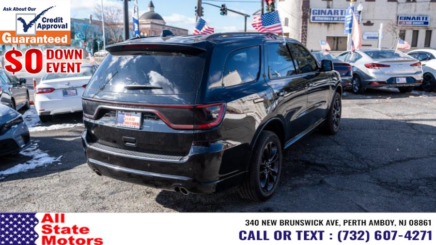 2021 Dodge Durango GT Plus AWD, available for sale in Perth Amboy, New Jersey | All State Motor Inc. Perth Amboy, New Jersey 2021 Dodge Durango GT Plus AWD, available for sale in Perth Amboy, New Jersey | All State Motor Inc. Perth Amboy, New Jersey
