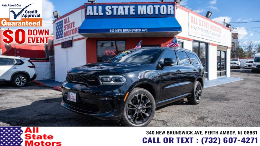 2021 Dodge Durango GT Plus AWD, available for sale in Perth Amboy, New Jersey | All State Motor Inc. Perth Amboy, New Jersey 2021 Dodge Durango GT Plus AWD, available for sale in Perth Amboy, New Jersey | All State Motor Inc. Perth Amboy, New Jersey