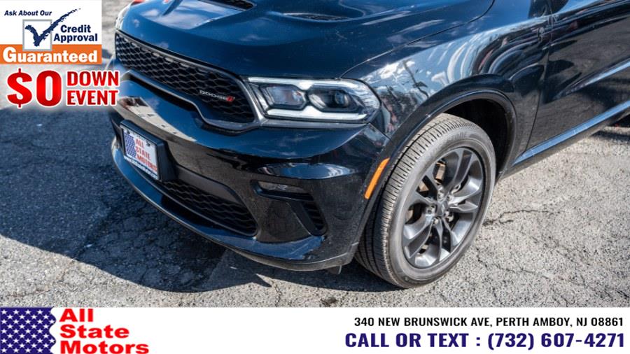 2021 Dodge Durango GT Plus AWD, available for sale in Perth Amboy, New Jersey | All State Motor Inc. Perth Amboy, New Jersey 2021 Dodge Durango GT Plus AWD, available for sale in Perth Amboy, New Jersey | All State Motor Inc. Perth Amboy, New Jersey