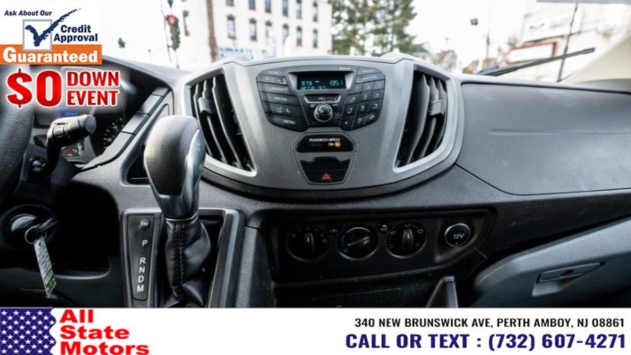 2019 Ford Transit Van T-250 148" Med Rf 9000 GVWR Sliding RH Dr, available for sale in Perth Amboy, New Jersey | All State Motor Inc. Perth Amboy, New Jersey 2019 Ford Transit Van T-250 148" Med Rf 9000 GVWR Sliding RH Dr, available for sale in Perth Amboy, New Jersey | All State Motor Inc. Perth Amboy, New Jersey
