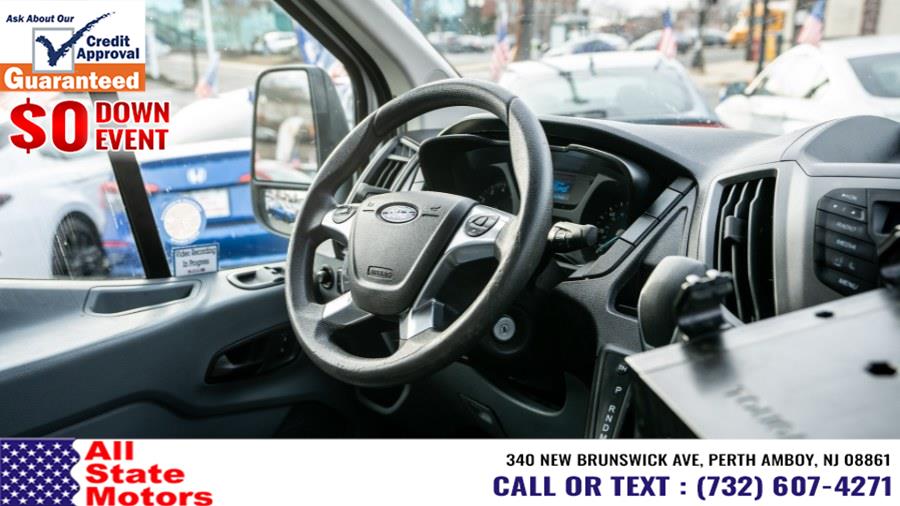 2019 Ford Transit Van T-250 148" Med Rf 9000 GVWR Sliding RH Dr, available for sale in Perth Amboy, New Jersey | All State Motor Inc. Perth Amboy, New Jersey 2019 Ford Transit Van T-250 148" Med Rf 9000 GVWR Sliding RH Dr, available for sale in Perth Amboy, New Jersey | All State Motor Inc. Perth Amboy, New Jersey
