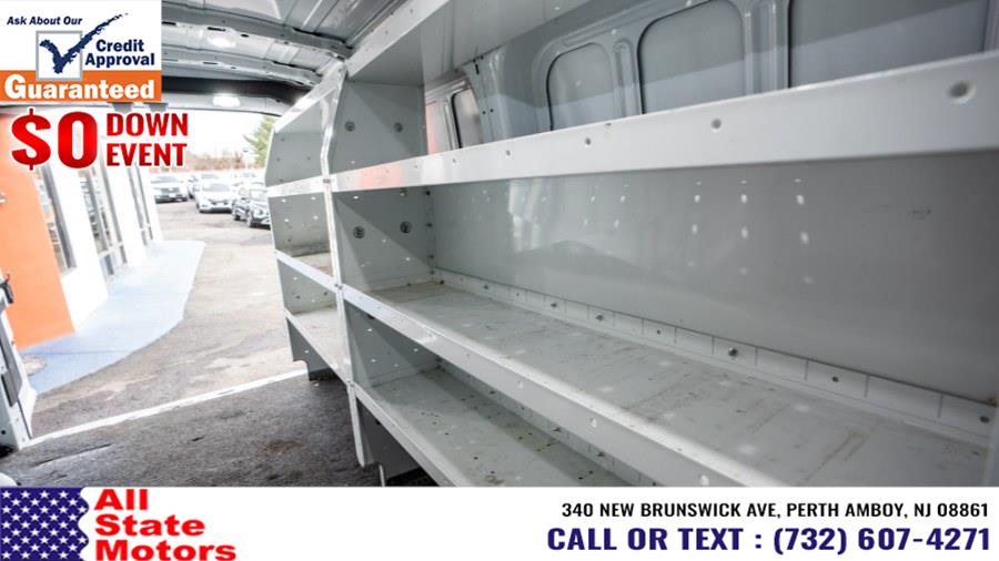 2019 Ford Transit Van T-250 148" Med Rf 9000 GVWR Sliding RH Dr, available for sale in Perth Amboy, New Jersey | All State Motor Inc. Perth Amboy, New Jersey 2019 Ford Transit Van T-250 148" Med Rf 9000 GVWR Sliding RH Dr, available for sale in Perth Amboy, New Jersey | All State Motor Inc. Perth Amboy, New Jersey