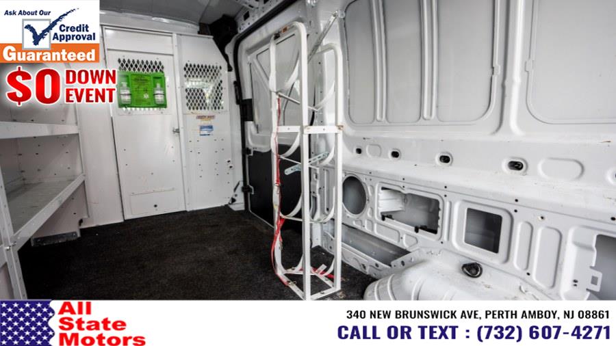 2019 Ford Transit Van T-250 148" Med Rf 9000 GVWR Sliding RH Dr, available for sale in Perth Amboy, New Jersey | All State Motor Inc. Perth Amboy, New Jersey 2019 Ford Transit Van T-250 148" Med Rf 9000 GVWR Sliding RH Dr, available for sale in Perth Amboy, New Jersey | All State Motor Inc. Perth Amboy, New Jersey