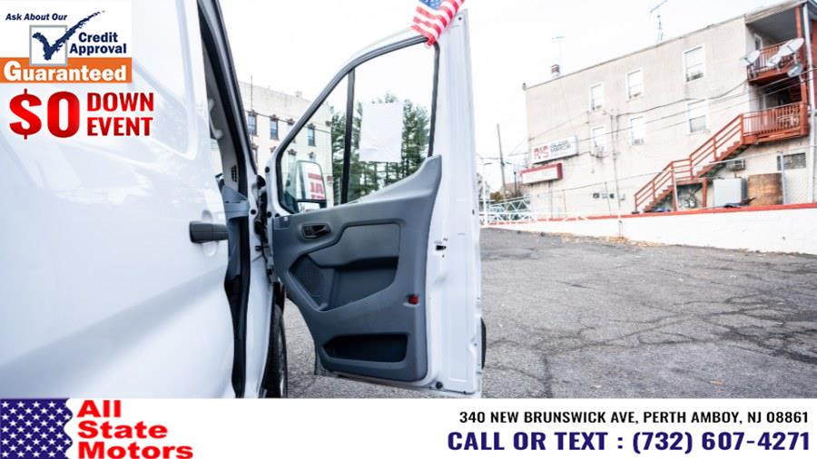 2019 Ford Transit Van T-250 148" Med Rf 9000 GVWR Sliding RH Dr, available for sale in Perth Amboy, New Jersey | All State Motor Inc. Perth Amboy, New Jersey 2019 Ford Transit Van T-250 148" Med Rf 9000 GVWR Sliding RH Dr, available for sale in Perth Amboy, New Jersey | All State Motor Inc. Perth Amboy, New Jersey