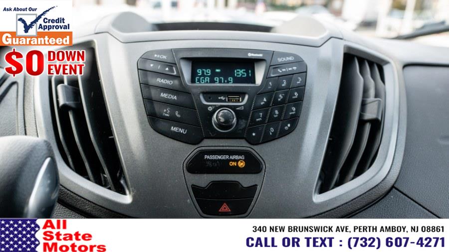 2019 Ford Transit Van T-250 148" Med Rf 9000 GVWR Sliding RH Dr, available for sale in Perth Amboy, New Jersey | All State Motor Inc. Perth Amboy, New Jersey 2019 Ford Transit Van T-250 148" Med Rf 9000 GVWR Sliding RH Dr, available for sale in Perth Amboy, New Jersey | All State Motor Inc. Perth Amboy, New Jersey