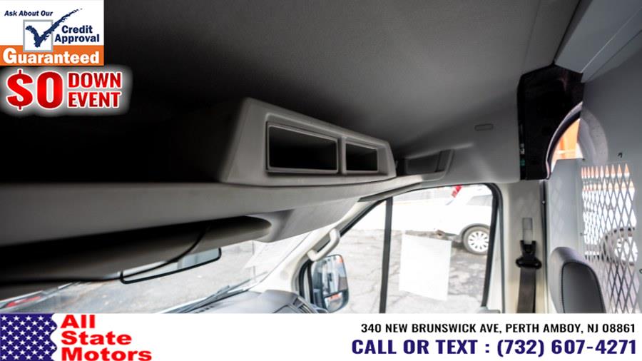 2019 Ford Transit Van T-250 148" Med Rf 9000 GVWR Sliding RH Dr, available for sale in Perth Amboy, New Jersey | All State Motor Inc. Perth Amboy, New Jersey 2019 Ford Transit Van T-250 148" Med Rf 9000 GVWR Sliding RH Dr, available for sale in Perth Amboy, New Jersey | All State Motor Inc. Perth Amboy, New Jersey