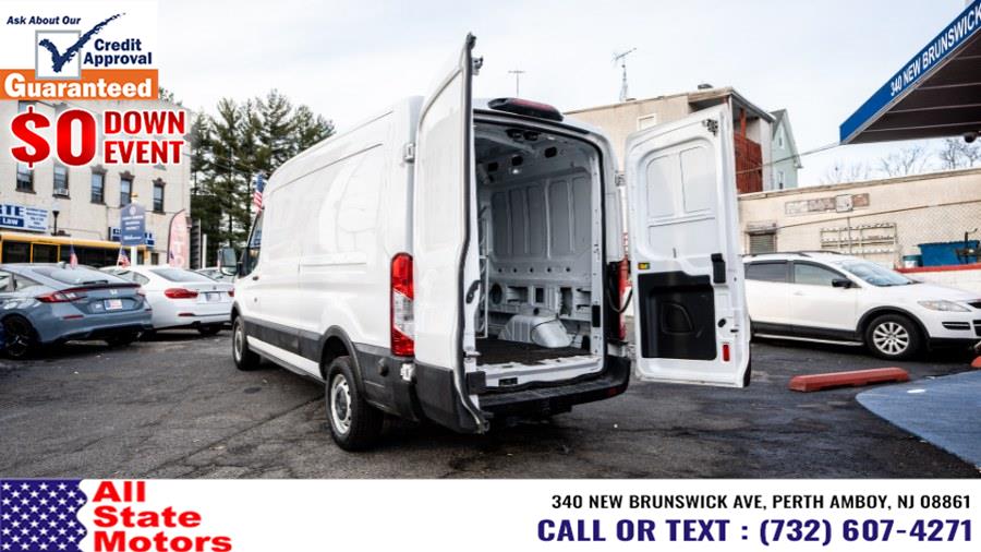 2019 Ford Transit Van T-250 148" Med Rf 9000 GVWR Sliding RH Dr, available for sale in Perth Amboy, New Jersey | All State Motor Inc. Perth Amboy, New Jersey 2019 Ford Transit Van T-250 148" Med Rf 9000 GVWR Sliding RH Dr, available for sale in Perth Amboy, New Jersey | All State Motor Inc. Perth Amboy, New Jersey