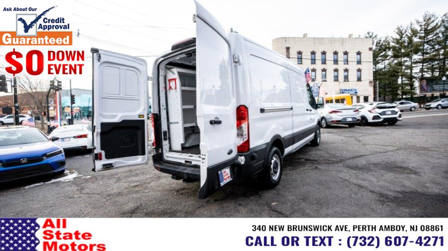 2019 Ford Transit Van T-250 148" Med Rf 9000 GVWR Sliding RH Dr, available for sale in Perth Amboy, New Jersey | All State Motor Inc. Perth Amboy, New Jersey 2019 Ford Transit Van T-250 148" Med Rf 9000 GVWR Sliding RH Dr, available for sale in Perth Amboy, New Jersey | All State Motor Inc. Perth Amboy, New Jersey