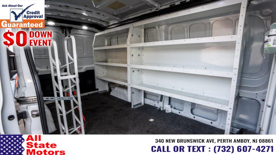 2019 Ford Transit Van T-250 148" Med Rf 9000 GVWR Sliding RH Dr, available for sale in Perth Amboy, New Jersey | All State Motor Inc. Perth Amboy, New Jersey 2019 Ford Transit Van T-250 148" Med Rf 9000 GVWR Sliding RH Dr, available for sale in Perth Amboy, New Jersey | All State Motor Inc. Perth Amboy, New Jersey