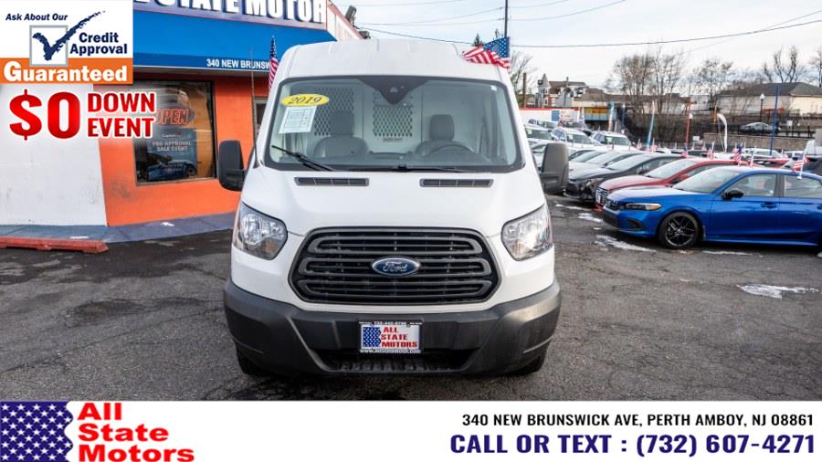2019 Ford Transit Van T-250 148" Med Rf 9000 GVWR Sliding RH Dr, available for sale in Perth Amboy, New Jersey | All State Motor Inc. Perth Amboy, New Jersey 2019 Ford Transit Van T-250 148" Med Rf 9000 GVWR Sliding RH Dr, available for sale in Perth Amboy, New Jersey | All State Motor Inc. Perth Amboy, New Jersey
