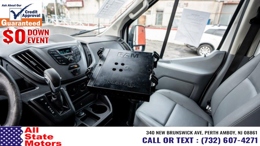 2019 Ford Transit Van T-250 148" Med Rf 9000 GVWR Sliding RH Dr, available for sale in Perth Amboy, New Jersey | All State Motor Inc. Perth Amboy, New Jersey 2019 Ford Transit Van T-250 148" Med Rf 9000 GVWR Sliding RH Dr, available for sale in Perth Amboy, New Jersey | All State Motor Inc. Perth Amboy, New Jersey