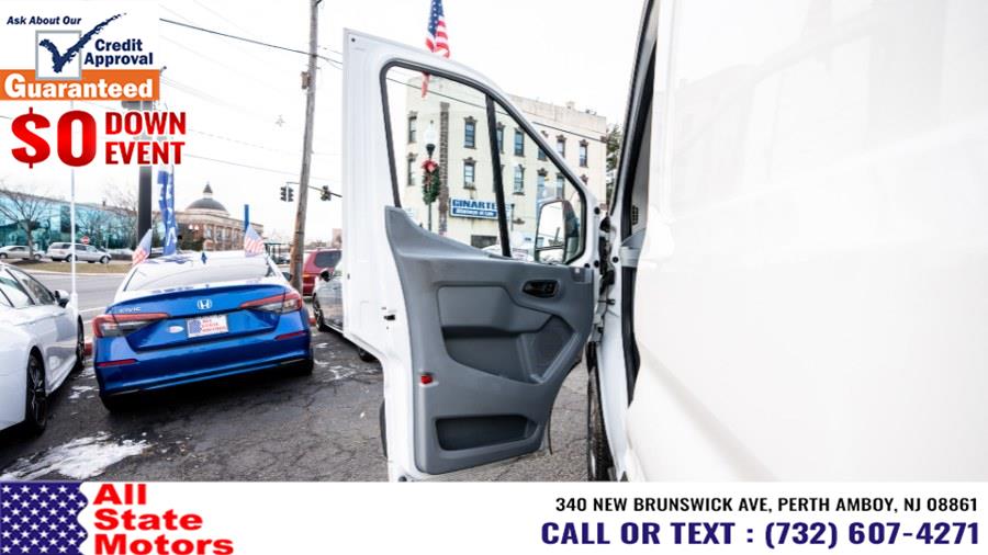 2019 Ford Transit Van T-250 148" Med Rf 9000 GVWR Sliding RH Dr, available for sale in Perth Amboy, New Jersey | All State Motor Inc. Perth Amboy, New Jersey 2019 Ford Transit Van T-250 148" Med Rf 9000 GVWR Sliding RH Dr, available for sale in Perth Amboy, New Jersey | All State Motor Inc. Perth Amboy, New Jersey