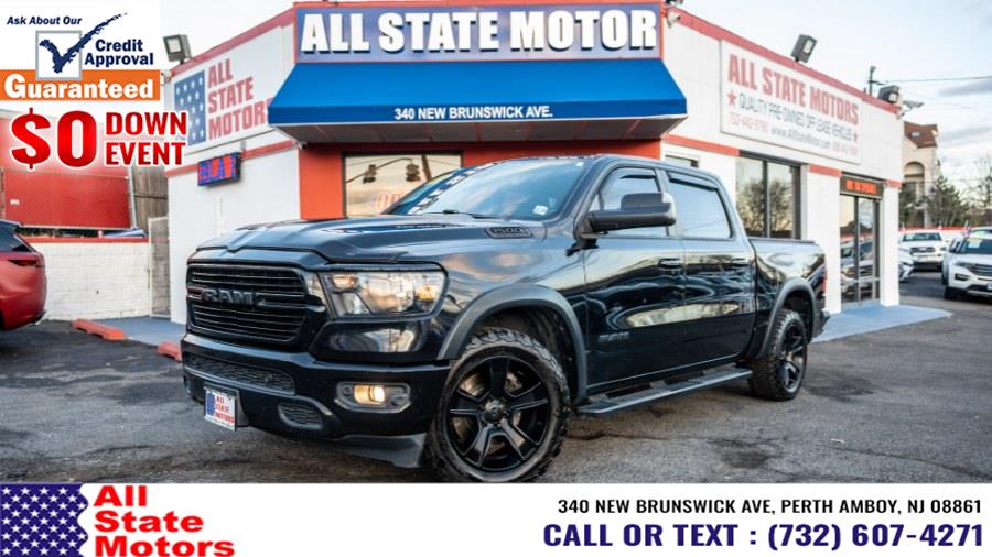 2020 Ram 1500 Lone Star 4x4 Crew Cab 5''7" Box, available for sale in Perth Amboy, New Jersey | All State Motor Inc. Perth Amboy, New Jersey 2020 Ram 1500 Lone Star 4x4 Crew Cab 5''7" Box, available for sale in Perth Amboy, New Jersey | All State Motor Inc. Perth Amboy, New Jersey