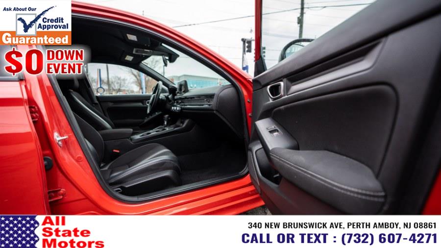 2022 Honda Civic Sedan Sport CVT, available for sale in Perth Amboy, New Jersey | All State Motor Inc. Perth Amboy, New Jersey 2022 Honda Civic Sedan Sport CVT, available for sale in Perth Amboy, New Jersey | All State Motor Inc. Perth Amboy, New Jersey