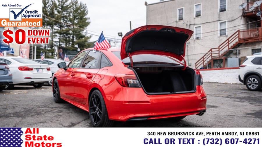 2022 Honda Civic Sedan Sport CVT, available for sale in Perth Amboy, New Jersey | All State Motor Inc. Perth Amboy, New Jersey 2022 Honda Civic Sedan Sport CVT, available for sale in Perth Amboy, New Jersey | All State Motor Inc. Perth Amboy, New Jersey