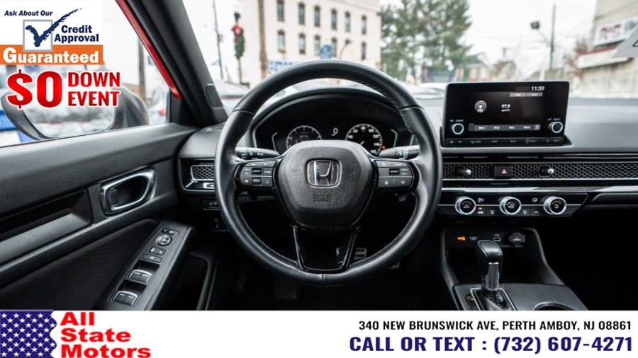 2022 Honda Civic Sedan Sport CVT, available for sale in Perth Amboy, New Jersey | All State Motor Inc. Perth Amboy, New Jersey 2022 Honda Civic Sedan Sport CVT, available for sale in Perth Amboy, New Jersey | All State Motor Inc. Perth Amboy, New Jersey