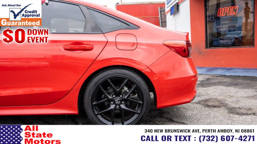 2022 Honda Civic Sedan Sport CVT, available for sale in Perth Amboy, New Jersey | All State Motor Inc. Perth Amboy, New Jersey 2022 Honda Civic Sedan Sport CVT, available for sale in Perth Amboy, New Jersey | All State Motor Inc. Perth Amboy, New Jersey