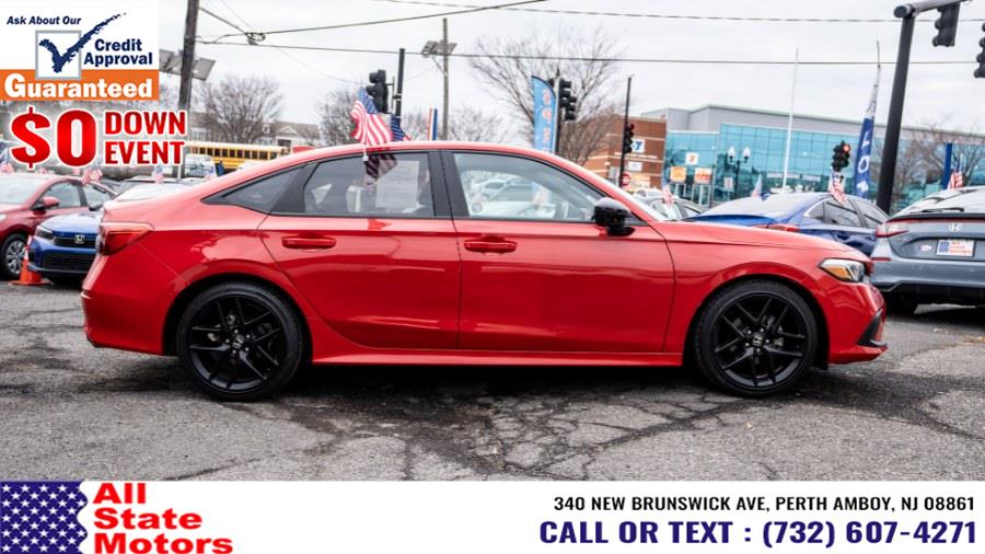 2022 Honda Civic Sedan Sport CVT, available for sale in Perth Amboy, New Jersey | All State Motor Inc. Perth Amboy, New Jersey 2022 Honda Civic Sedan Sport CVT, available for sale in Perth Amboy, New Jersey | All State Motor Inc. Perth Amboy, New Jersey