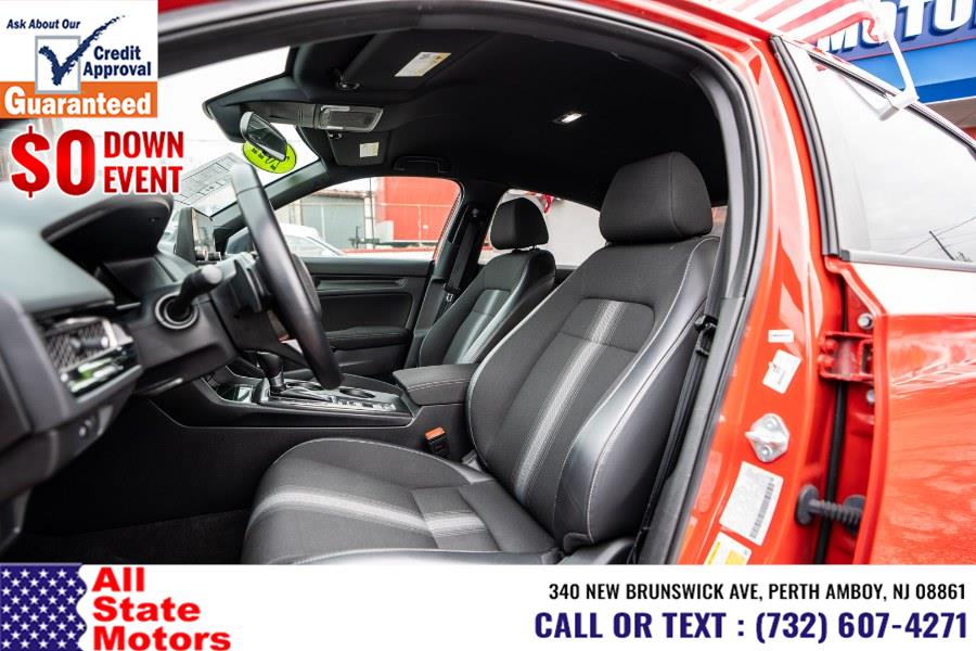 2022 Honda Civic Sedan Sport CVT, available for sale in Perth Amboy, New Jersey | All State Motor Inc. Perth Amboy, New Jersey 2022 Honda Civic Sedan Sport CVT, available for sale in Perth Amboy, New Jersey | All State Motor Inc. Perth Amboy, New Jersey