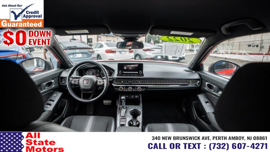 2022 Honda Civic Sedan Sport CVT, available for sale in Perth Amboy, New Jersey | All State Motor Inc. Perth Amboy, New Jersey 2022 Honda Civic Sedan Sport CVT, available for sale in Perth Amboy, New Jersey | All State Motor Inc. Perth Amboy, New Jersey