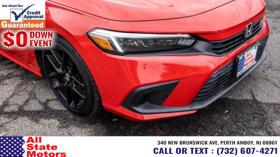 2022 Honda Civic Sedan Sport CVT, available for sale in Perth Amboy, New Jersey | All State Motor Inc. Perth Amboy, New Jersey 2022 Honda Civic Sedan Sport CVT, available for sale in Perth Amboy, New Jersey | All State Motor Inc. Perth Amboy, New Jersey
