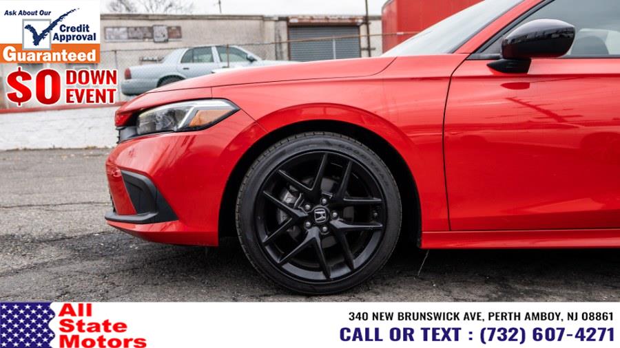 2022 Honda Civic Sedan Sport CVT, available for sale in Perth Amboy, New Jersey | All State Motor Inc. Perth Amboy, New Jersey 2022 Honda Civic Sedan Sport CVT, available for sale in Perth Amboy, New Jersey | All State Motor Inc. Perth Amboy, New Jersey