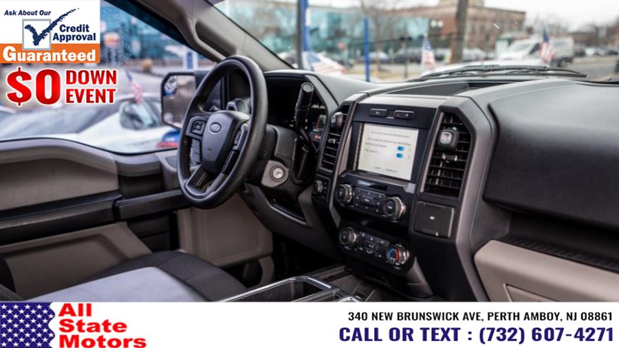 2019 Ford F-150 XL 4WD SuperCrew 5.5'' Box, available for sale in Perth Amboy, New Jersey | All State Motor Inc. Perth Amboy, New Jersey 2019 Ford F-150 XL 4WD SuperCrew 5.5'' Box, available for sale in Perth Amboy, New Jersey | All State Motor Inc. Perth Amboy, New Jersey