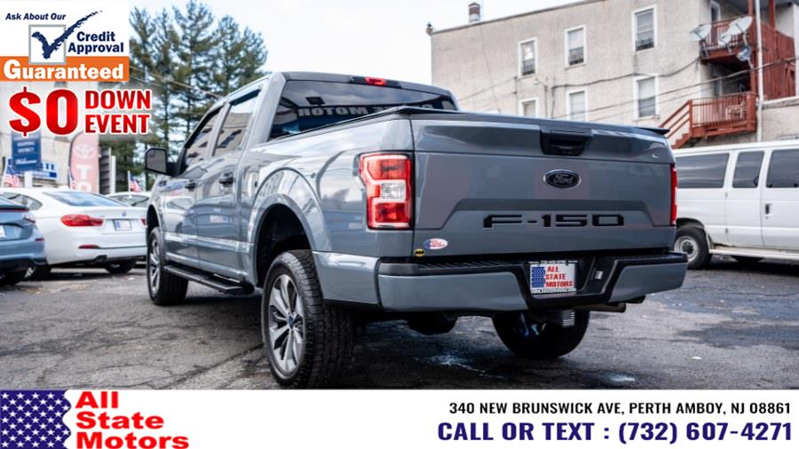 2019 Ford F-150 XL 4WD SuperCrew 5.5'' Box, available for sale in Perth Amboy, New Jersey | All State Motor Inc. Perth Amboy, New Jersey 2019 Ford F-150 XL 4WD SuperCrew 5.5'' Box, available for sale in Perth Amboy, New Jersey | All State Motor Inc. Perth Amboy, New Jersey