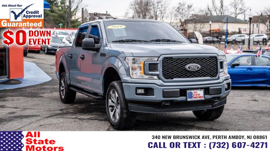 2019 Ford F-150 XL 4WD SuperCrew 5.5'' Box, available for sale in Perth Amboy, New Jersey | All State Motor Inc. Perth Amboy, New Jersey 2019 Ford F-150 XL 4WD SuperCrew 5.5'' Box, available for sale in Perth Amboy, New Jersey | All State Motor Inc. Perth Amboy, New Jersey