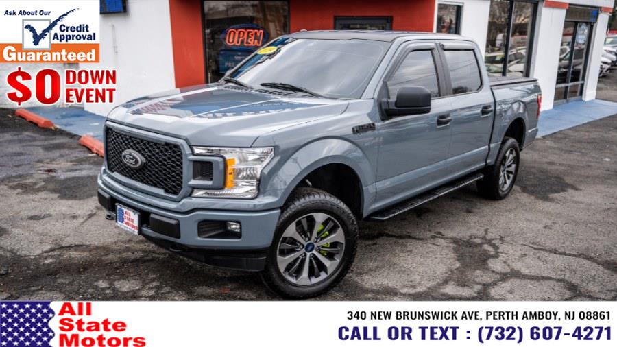 2019 Ford F-150 XL 4WD SuperCrew 5.5'' Box, available for sale in Perth Amboy, New Jersey | All State Motor Inc. Perth Amboy, New Jersey 2019 Ford F-150 XL 4WD SuperCrew 5.5'' Box, available for sale in Perth Amboy, New Jersey | All State Motor Inc. Perth Amboy, New Jersey