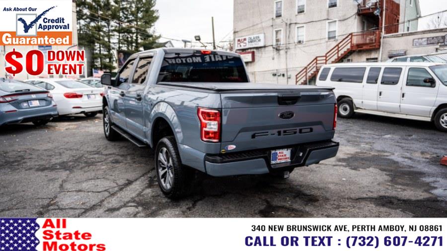 2019 Ford F-150 XL 4WD SuperCrew 5.5'' Box, available for sale in Perth Amboy, New Jersey | All State Motor Inc. Perth Amboy, New Jersey 2019 Ford F-150 XL 4WD SuperCrew 5.5'' Box, available for sale in Perth Amboy, New Jersey | All State Motor Inc. Perth Amboy, New Jersey
