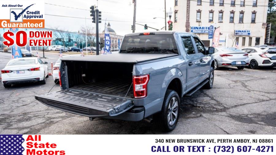 2019 Ford F-150 XL 4WD SuperCrew 5.5'' Box, available for sale in Perth Amboy, New Jersey | All State Motor Inc. Perth Amboy, New Jersey 2019 Ford F-150 XL 4WD SuperCrew 5.5'' Box, available for sale in Perth Amboy, New Jersey | All State Motor Inc. Perth Amboy, New Jersey