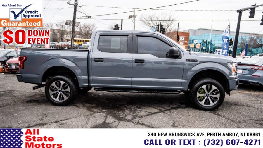2019 Ford F-150 XL 4WD SuperCrew 5.5'' Box, available for sale in Perth Amboy, New Jersey | All State Motor Inc. Perth Amboy, New Jersey 2019 Ford F-150 XL 4WD SuperCrew 5.5'' Box, available for sale in Perth Amboy, New Jersey | All State Motor Inc. Perth Amboy, New Jersey
