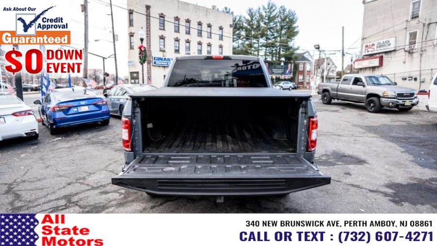 2019 Ford F-150 XL 4WD SuperCrew 5.5'' Box, available for sale in Perth Amboy, New Jersey | All State Motor Inc. Perth Amboy, New Jersey 2019 Ford F-150 XL 4WD SuperCrew 5.5'' Box, available for sale in Perth Amboy, New Jersey | All State Motor Inc. Perth Amboy, New Jersey